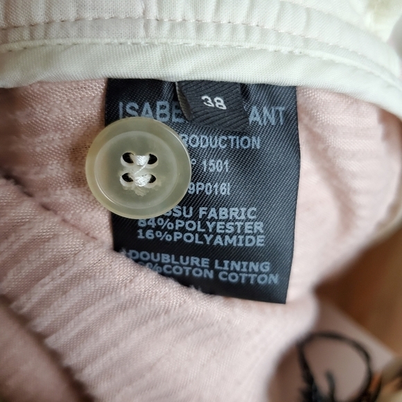 Isabel Marant Marsh Pencil Skirt size 38 NWT - Picture 5 of 6